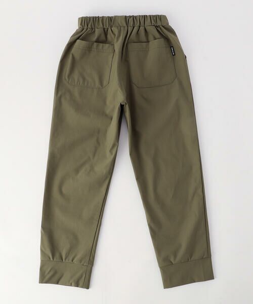 COMME CA ISM / コムサイズム スラックス・ドレスパンツ | 【撥水加工】洗える ジョガーパンツ / セットアップ対応 | 詳細4