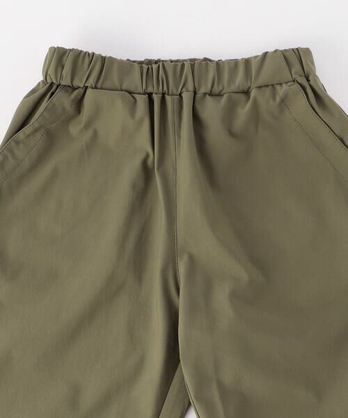 COMME CA ISM / コムサイズム スラックス・ドレスパンツ | 【撥水加工】洗える ジョガーパンツ / セットアップ対応 | 詳細5