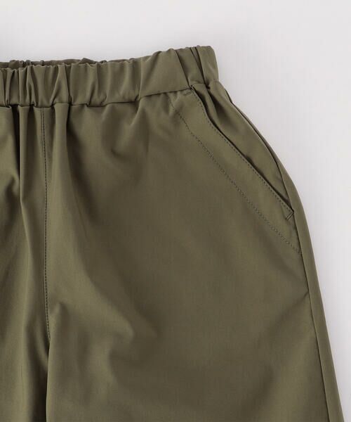 COMME CA ISM / コムサイズム スラックス・ドレスパンツ | 【撥水加工】洗える ジョガーパンツ / セットアップ対応 | 詳細6