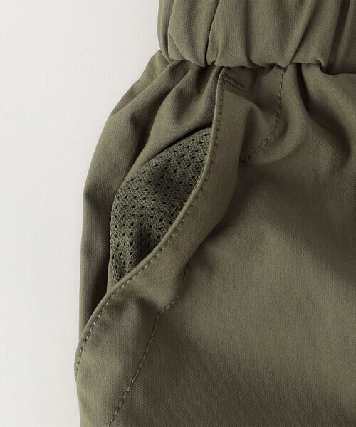 COMME CA ISM / コムサイズム スラックス・ドレスパンツ | 【撥水加工】洗える ジョガーパンツ / セットアップ対応 | 詳細8