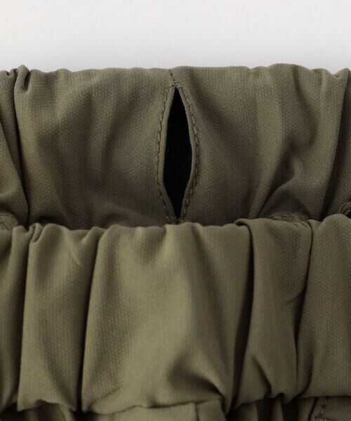 COMME CA ISM / コムサイズム スラックス・ドレスパンツ | 【撥水加工】洗える ジョガーパンツ / セットアップ対応 | 詳細9