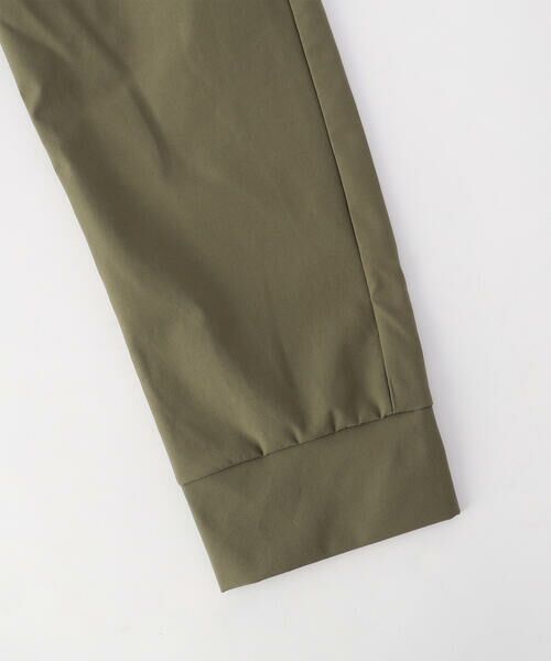 COMME CA ISM / コムサイズム スラックス・ドレスパンツ | 【撥水加工】洗える ジョガーパンツ / セットアップ対応 | 詳細10