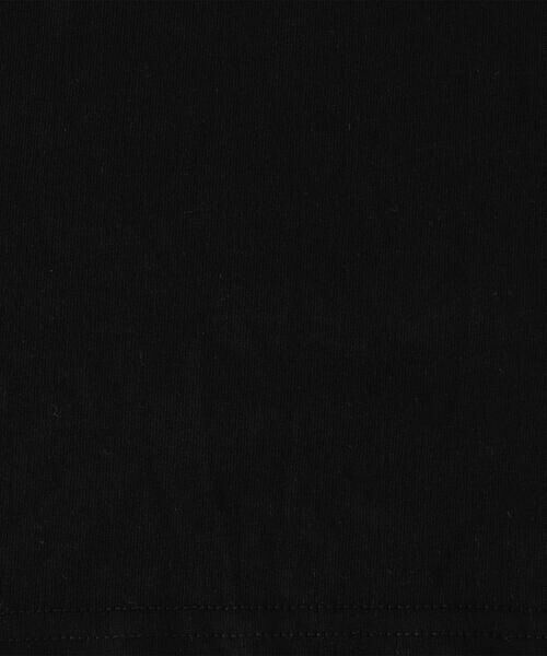 COMME CA ISM / コムサイズム Tシャツ | エンボス プリント Tシャツ | 詳細7