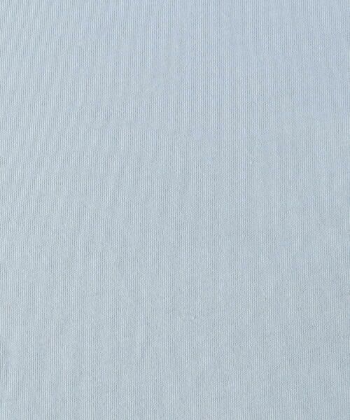 COMME CA ISM / コムサイズム Tシャツ | エンボス プリント Tシャツ | 詳細9