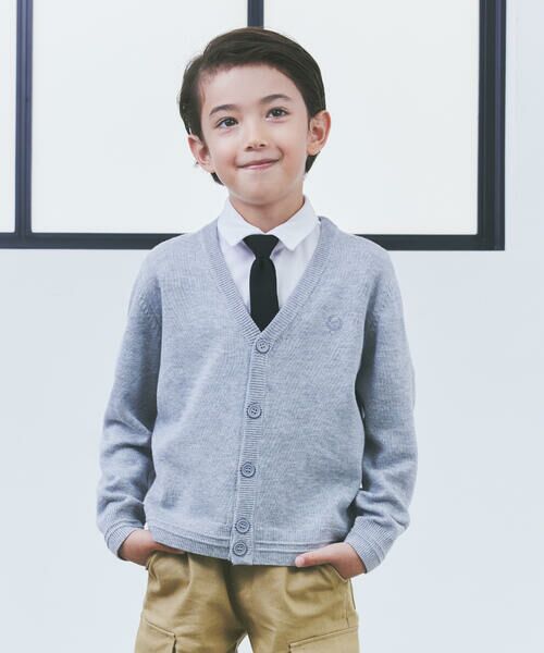 COMME CA ISM/RTCY x[VbN jbg J[fBK (100-130cm) O[ 130cm