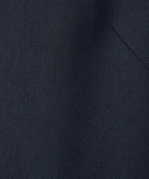 COMME CA ISM / コムサイズム ロング・マキシ丈ワンピース | 【セットアップ対応】杢調ロングジレワンピース | 詳細20