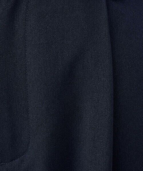 COMME CA ISM / コムサイズム その他パンツ | 【セットアップ対応】杢調テーパードパンツ | 詳細14