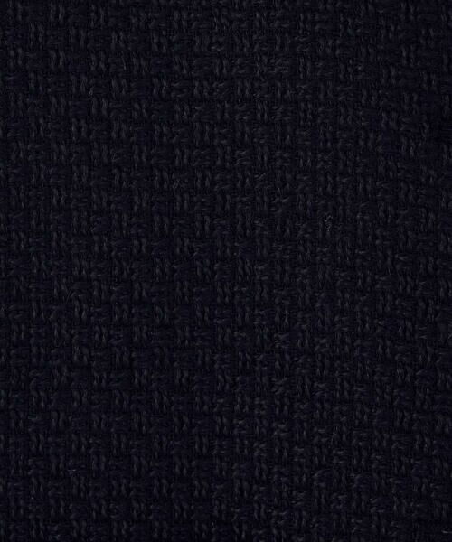 COMME CA ISM / コムサイズム ノーカラージャケット | ファンシーツイード　ノーカラージャケット | 詳細28