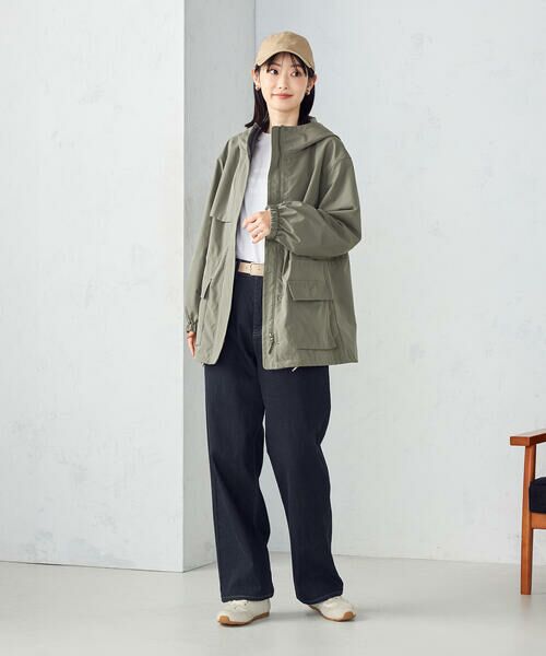 COMME CA ISM / コムサイズム その他アウター | ３ＷＡＹ　マウンテンパーカ | 詳細18