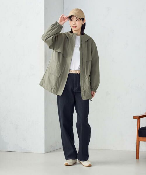 COMME CA ISM / コムサイズム その他アウター | ３ＷＡＹ　マウンテンパーカ | 詳細19