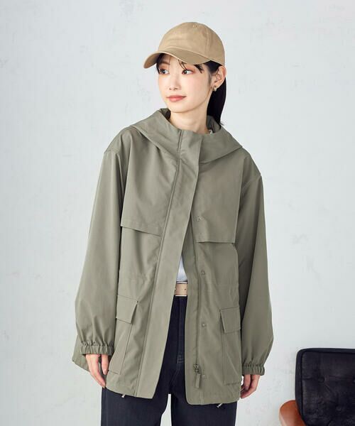 COMME CA ISM / コムサイズム その他アウター | ３ＷＡＹ　マウンテンパーカ | 詳細21