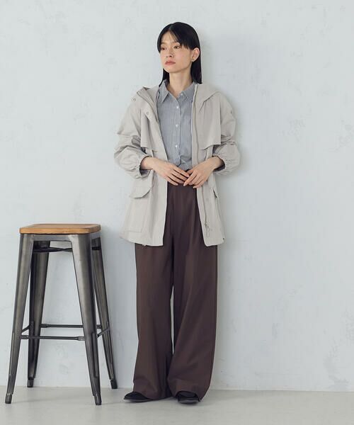 COMME CA ISM / コムサイズム その他アウター | ３ＷＡＹ　マウンテンパーカ | 詳細23