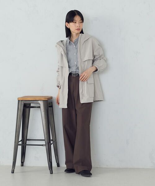 COMME CA ISM / コムサイズム その他アウター | ３ＷＡＹ　マウンテンパーカ | 詳細24