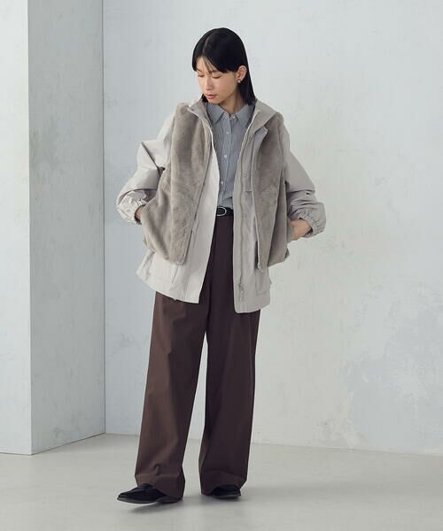 COMME CA ISM / コムサイズム その他アウター | ３ＷＡＹ　マウンテンパーカ | 詳細25