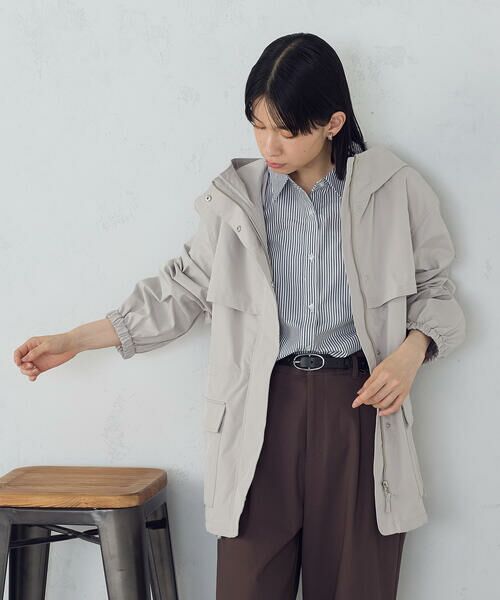 COMME CA ISM / コムサイズム その他アウター | ３ＷＡＹ　マウンテンパーカ | 詳細27