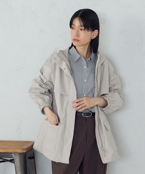 COMME CA ISM / コムサイズム その他アウター | ３ＷＡＹ　マウンテンパーカ | 詳細28