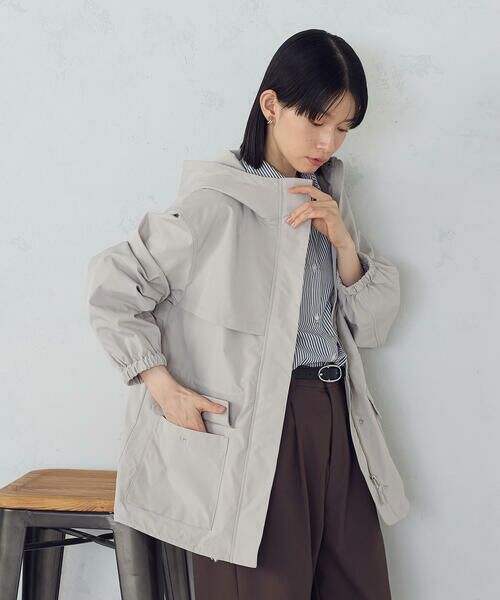 COMME CA ISM / コムサイズム その他アウター | ３ＷＡＹ　マウンテンパーカ | 詳細29