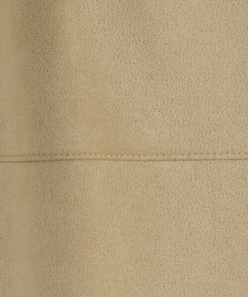 COMME CA ISM / コムサイズム その他アウター | スエード調　シャツジャケット | 詳細9