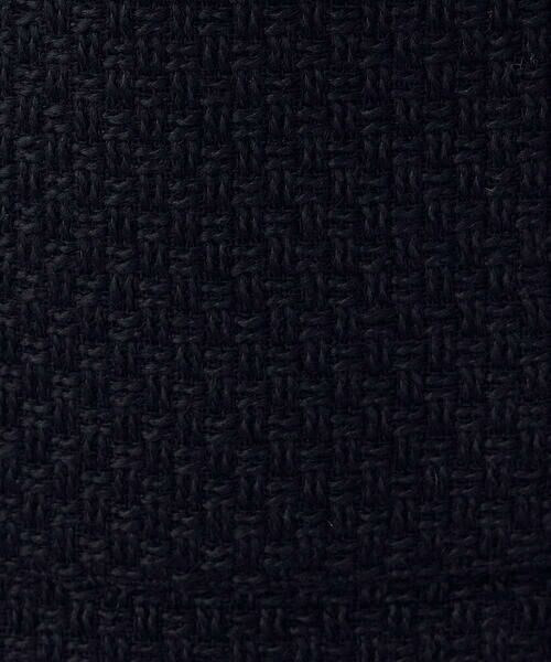 COMME CA ISM / コムサイズム ベスト | ファンシーツイード　ロングジレ | 詳細19