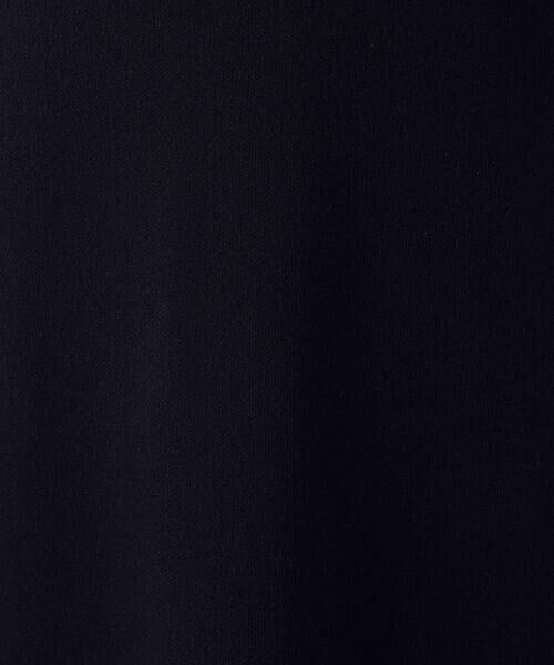 COMME CA ISM / コムサイズム ミニ丈・ひざ丈ワンピース | Ｖネック　ニットワンピース | 詳細5
