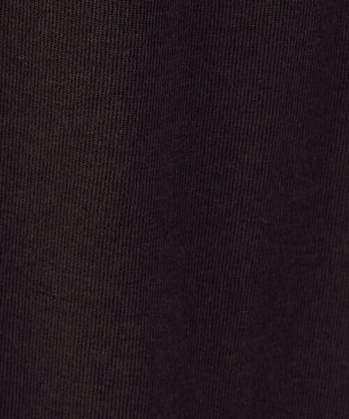 COMME CA ISM / コムサイズム ロング・マキシ丈スカート | ライン配色　ニットタイトスカート / セットアップ対応 | 詳細16