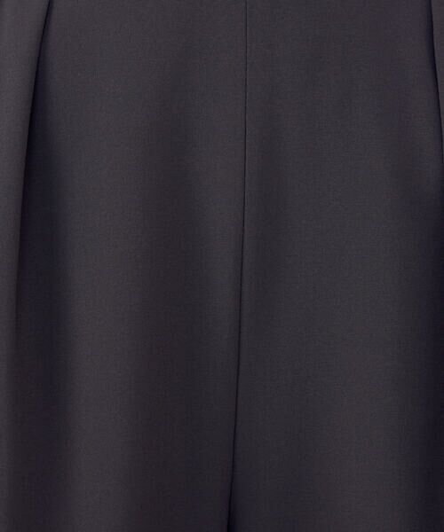 COMME CA ISM / コムサイズム その他パンツ | ワイド テーパードシルエットパンツ | 詳細6