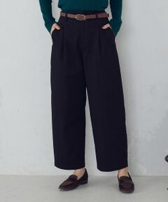 COMME CA ISM / コムサイズム その他パンツ | ソフトカービーパンツ