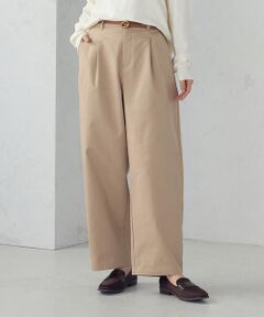 COMME CA ISM / コムサイズム その他パンツ | ソフトカービーパンツ