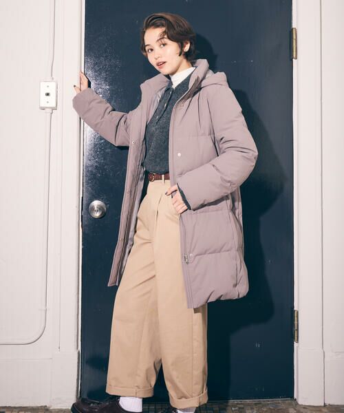 COMME CA ISM / コムサイズム その他パンツ | ソフトカービーパンツ | 詳細12