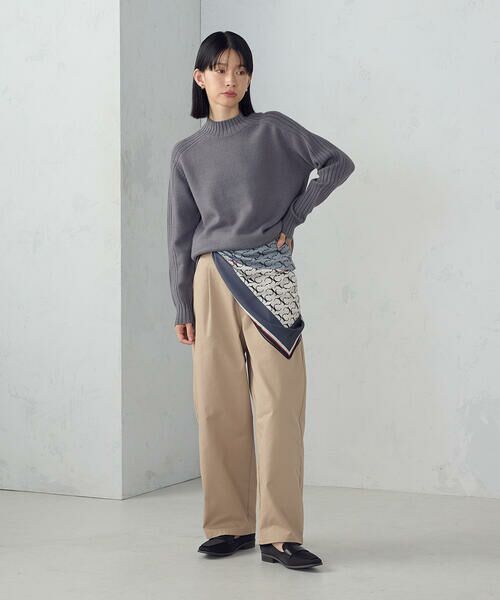 COMME CA ISM / コムサイズム その他パンツ | ソフトカービーパンツ | 詳細16