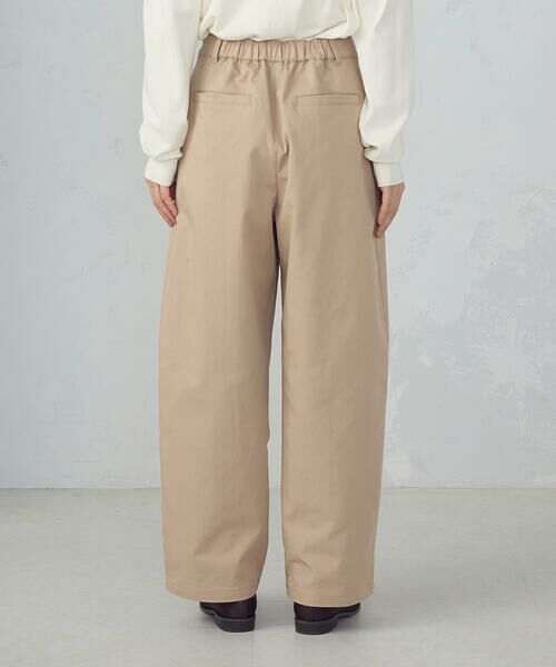 COMME CA ISM / コムサイズム その他パンツ | ソフトカービーパンツ | 詳細23