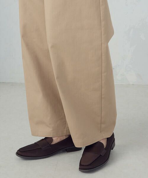 COMME CA ISM / コムサイズム その他パンツ | ソフトカービーパンツ | 詳細27