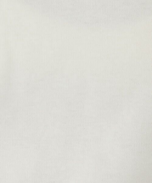 COMME CA ISM / コムサイズム カットソー | 吸湿発熱 ハイネックTシャツ | 詳細3