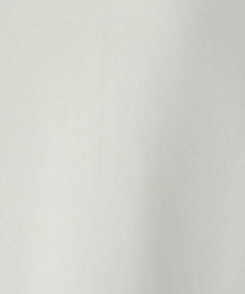COMME CA ISM / コムサイズム カットソー | クロップド丈　ロンＴ | 詳細13