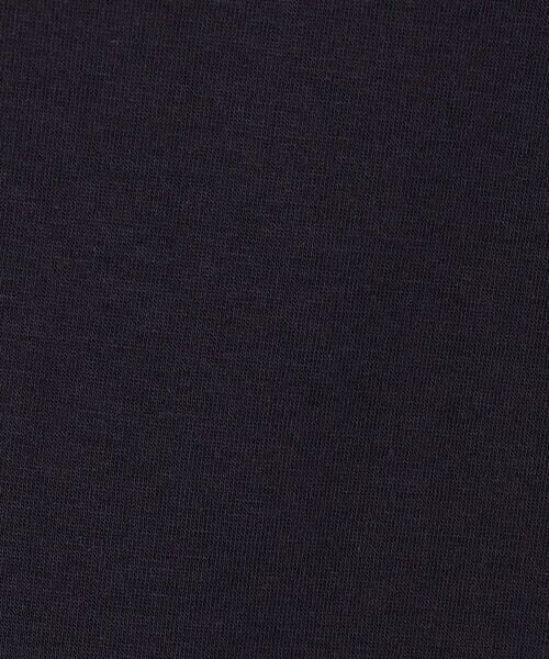 COMME CA ISM / コムサイズム カットソー | クロップド丈　ロンＴ | 詳細20
