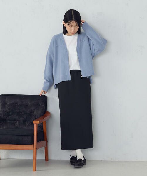 COMME CA ISM / コムサイズム カットソー | ロゴ　Ｔシャツ | 詳細2