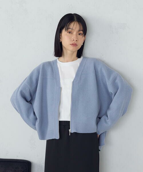 COMME CA ISM / コムサイズム カットソー | ロゴ　Ｔシャツ | 詳細3