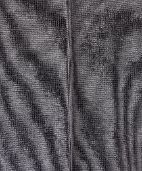 COMME CA ISM / コムサイズム カットソー | シャイニー ハイネックトップス | 詳細15