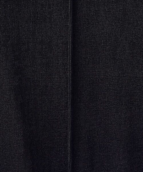 COMME CA ISM / コムサイズム カットソー | シャイニー ハイネックトップス | 詳細19