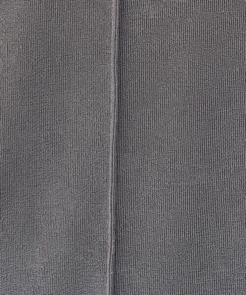 COMME CA ISM / コムサイズム カットソー | シャイニー クルーネックトップス | 詳細17