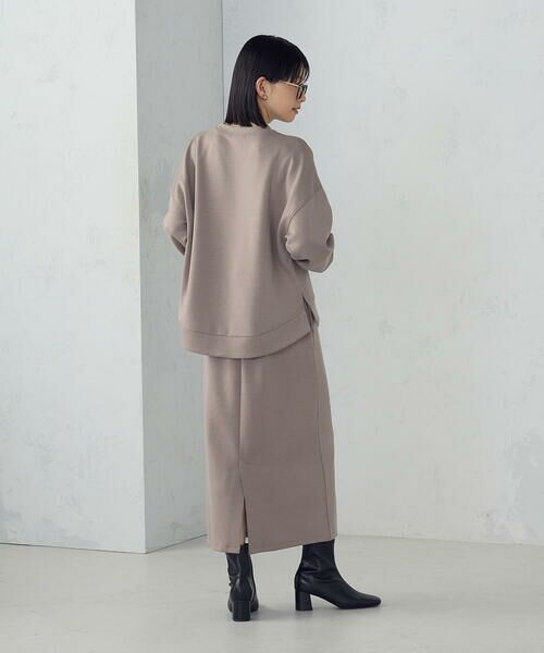 COMME CA ISM / コムサイズム スウェット | ダンボールニット トレーナー／セットアップ対応 | 詳細21