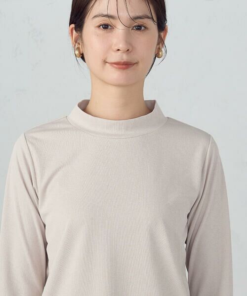 COMME CA ISM / コムサイズム カットソー | フレアースリーブ　カットソー | 詳細8