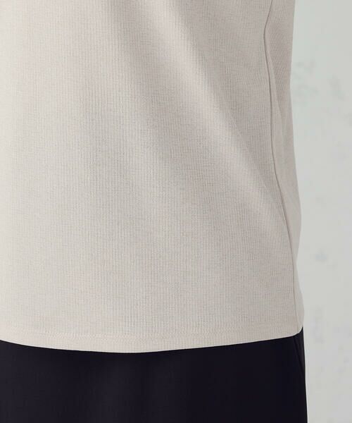 COMME CA ISM / コムサイズム カットソー | フレアースリーブ　カットソー | 詳細10