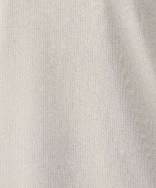 COMME CA ISM / コムサイズム カットソー | フレアースリーブ　カットソー | 詳細11