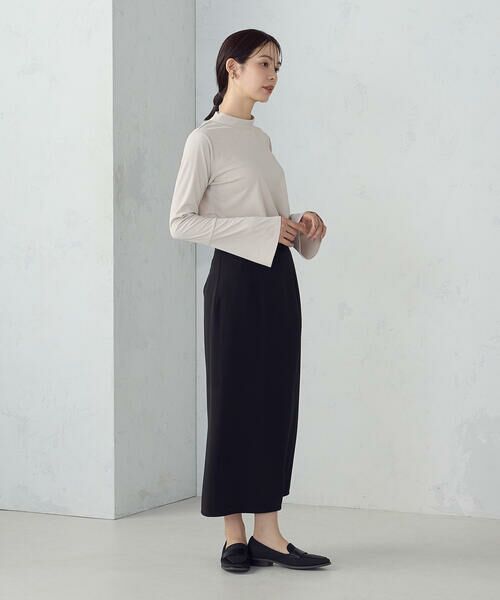 COMME CA ISM / コムサイズム カットソー | フレアースリーブ　カットソー | 詳細2