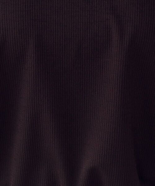 COMME CA ISM / コムサイズム カットソー | フレアースリーブ　カットソー | 詳細15