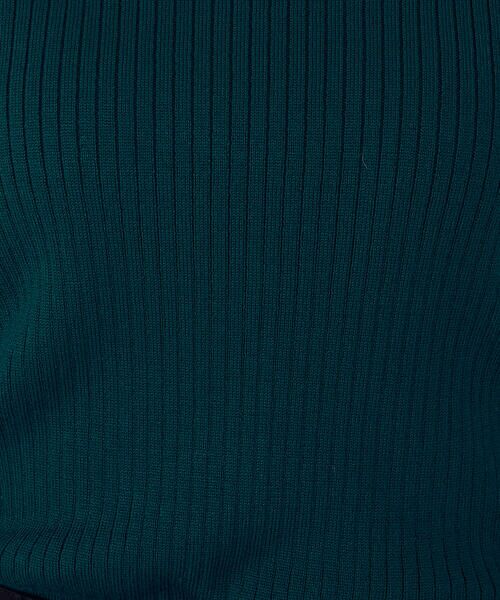 COMME CA ISM / コムサイズム ニット・セーター | 【マシンウォッシャブル】ベーシック　タートルネックリブニット | 詳細29