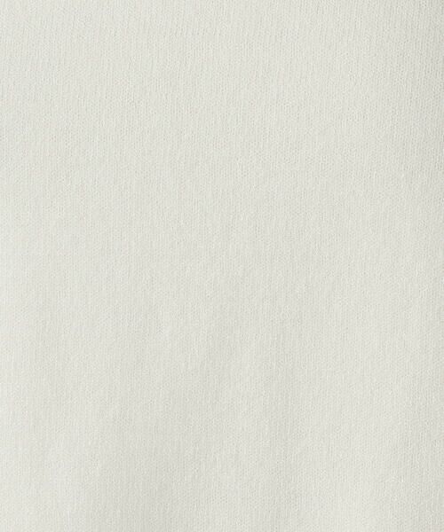 COMME CA ISM / コムサイズム ニット・セーター | 【ウォッシャブル】ベーシック　Ｖネックオーバーサイズニット | 詳細4