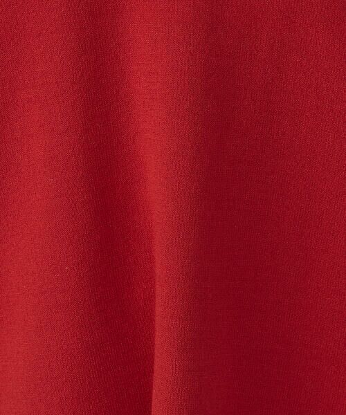 COMME CA ISM / コムサイズム ニット・セーター | 【ウォッシャブル】ベーシック　Ｖネックオーバーサイズニット | 詳細23