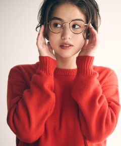 COMME CA ISM / コムサイズム ニット・セーター | 【ウォッシャブル】日本の色　クルーネックニット